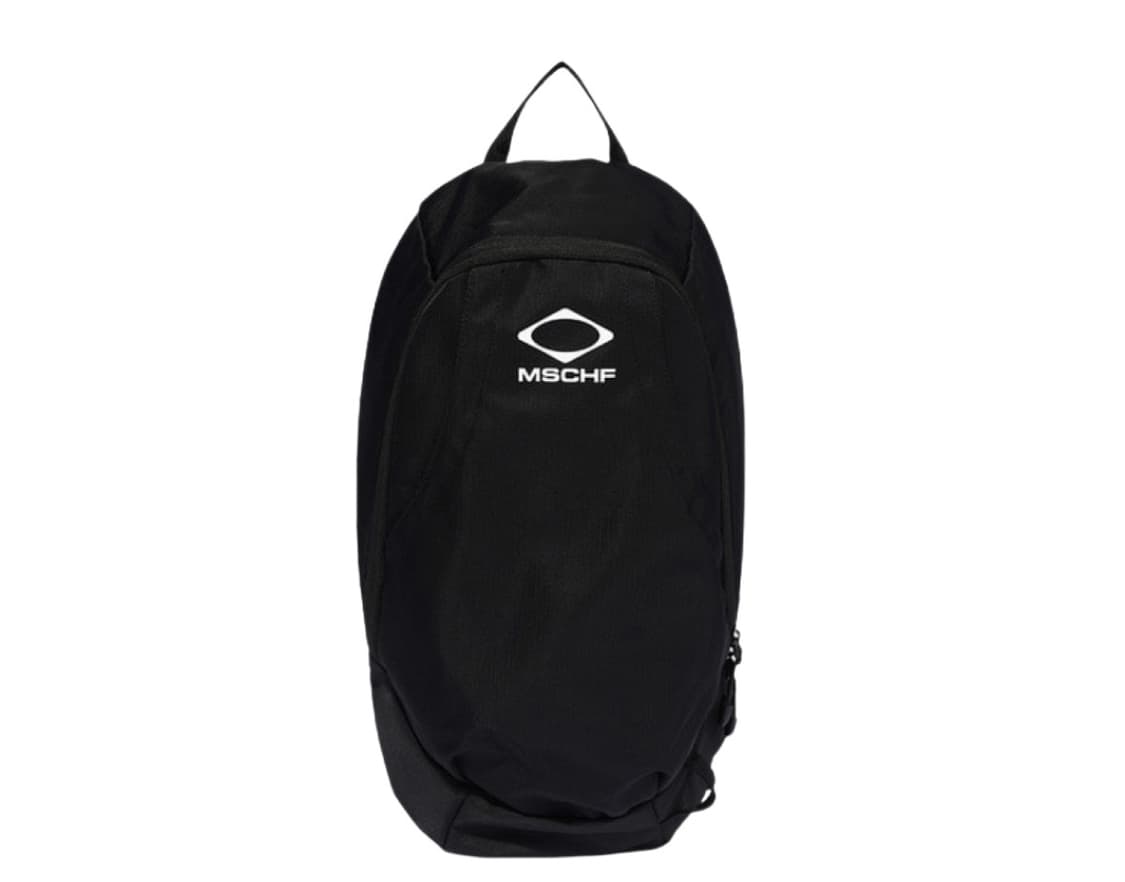미스치프 롬버스 백팩 블랙  상품이미지1