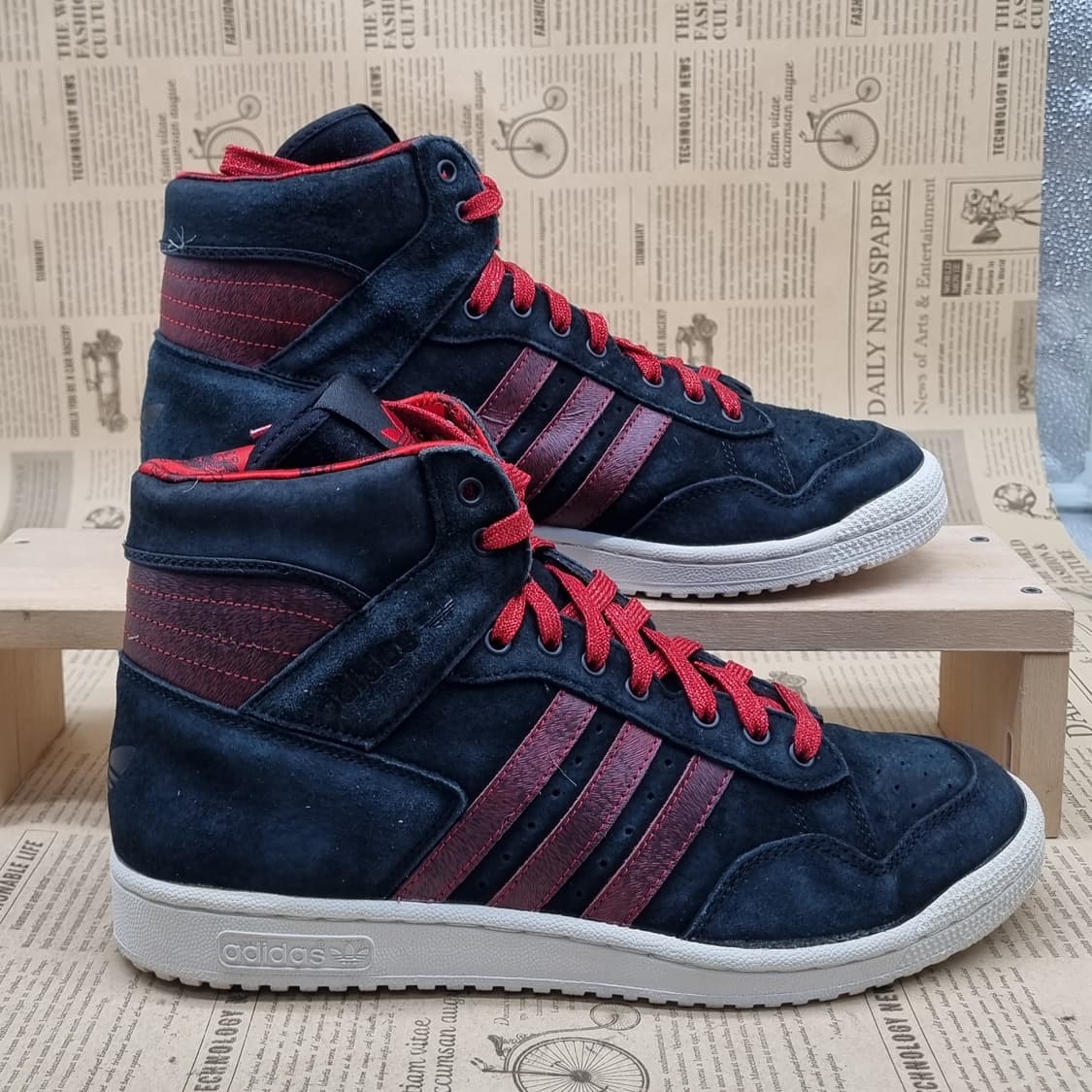 아디다스 차이니즈 뉴이얼 남성하이탑275 상품이미지1