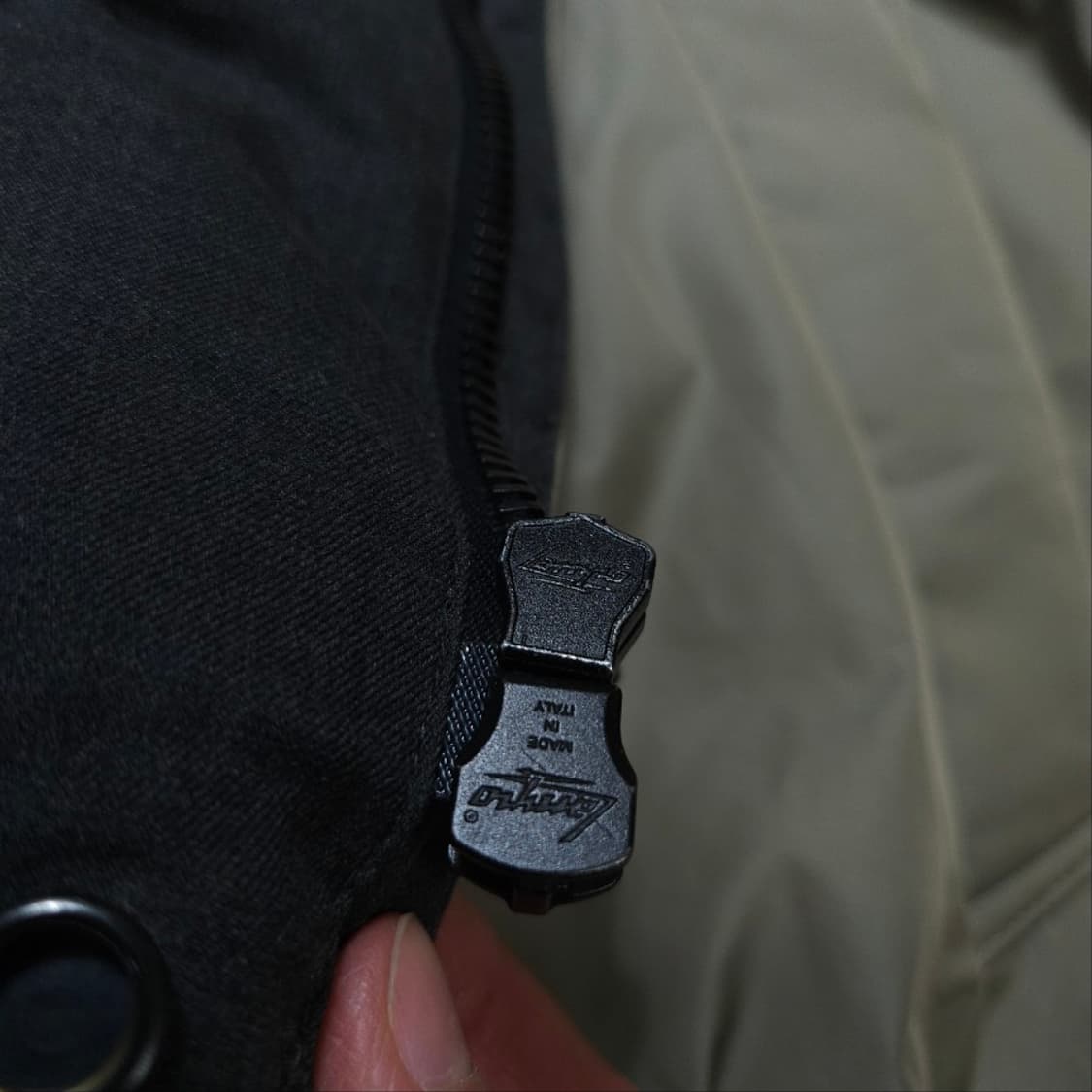 솔리드옴므 구스 다운 패딩 코트 105 상품이미지6