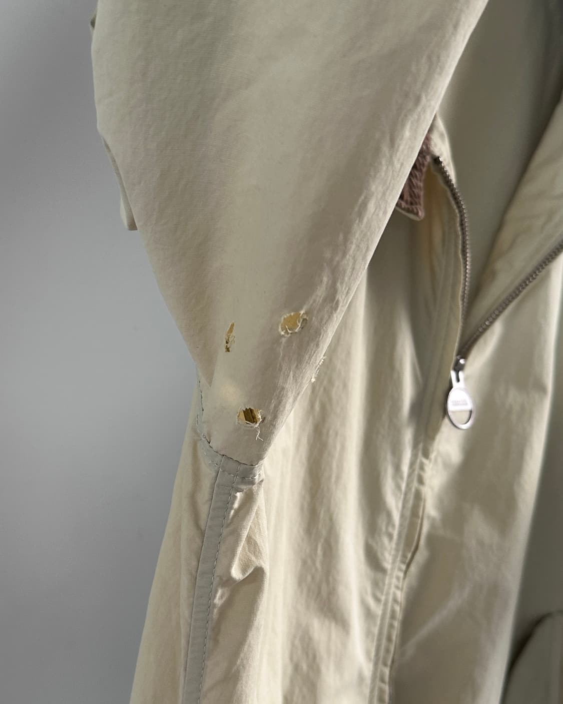 바버 x 스티브 맥퀸 헤링턴 자켓 (va.110) 상품이미지10