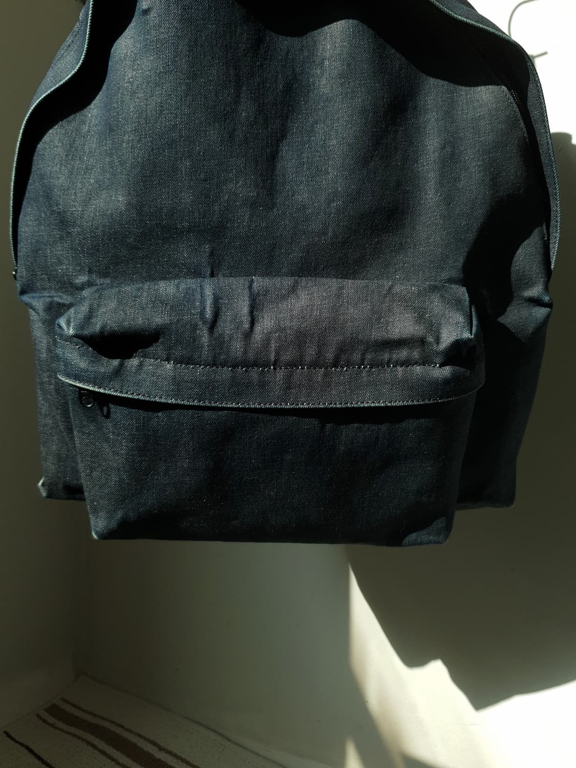 Comme Des Garcons denim backpack 상품이미지4