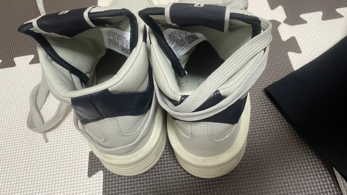 컨버스 다크쉐도우 터보웨폰 250 상품이미지5