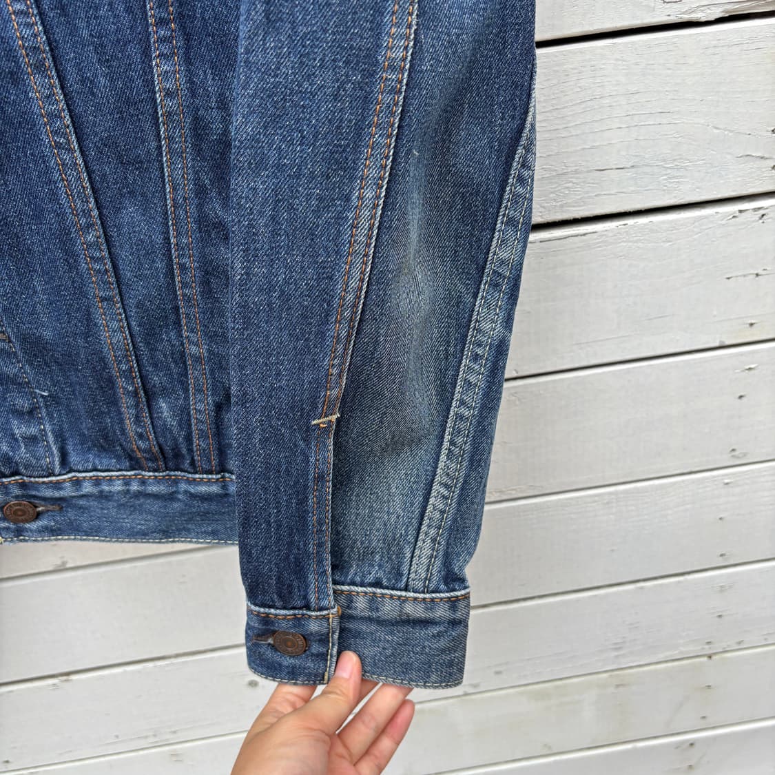 Levi’s 리바이스 데님 자켓 상품이미지7