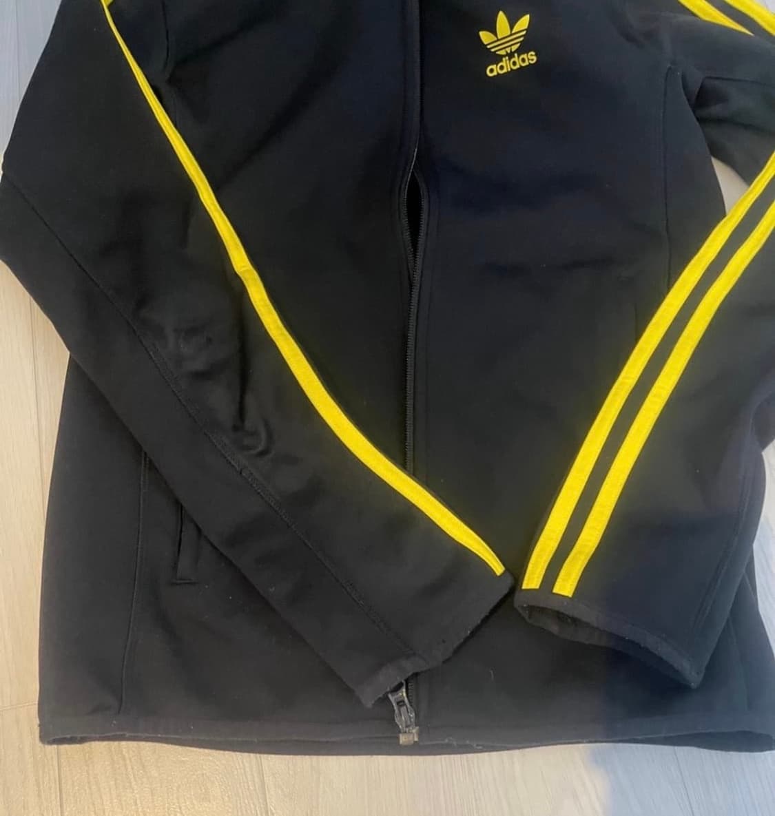 아디다스 져지 후드집업 상품이미지3