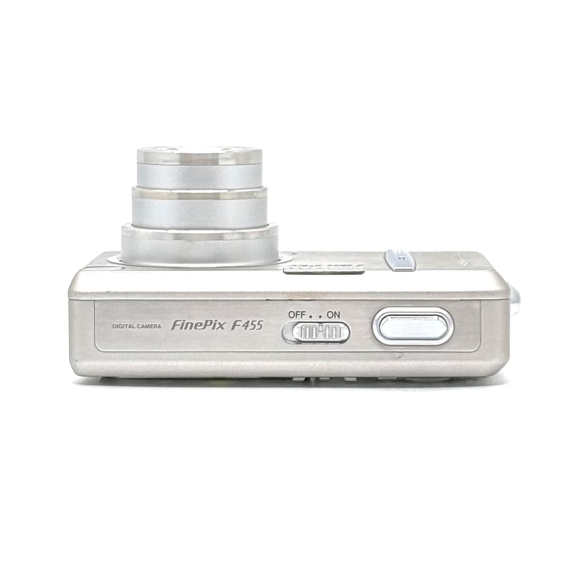 [소프트톤!] 후지필름 Finepix F455 실버 디지털카메라 상품이미지4