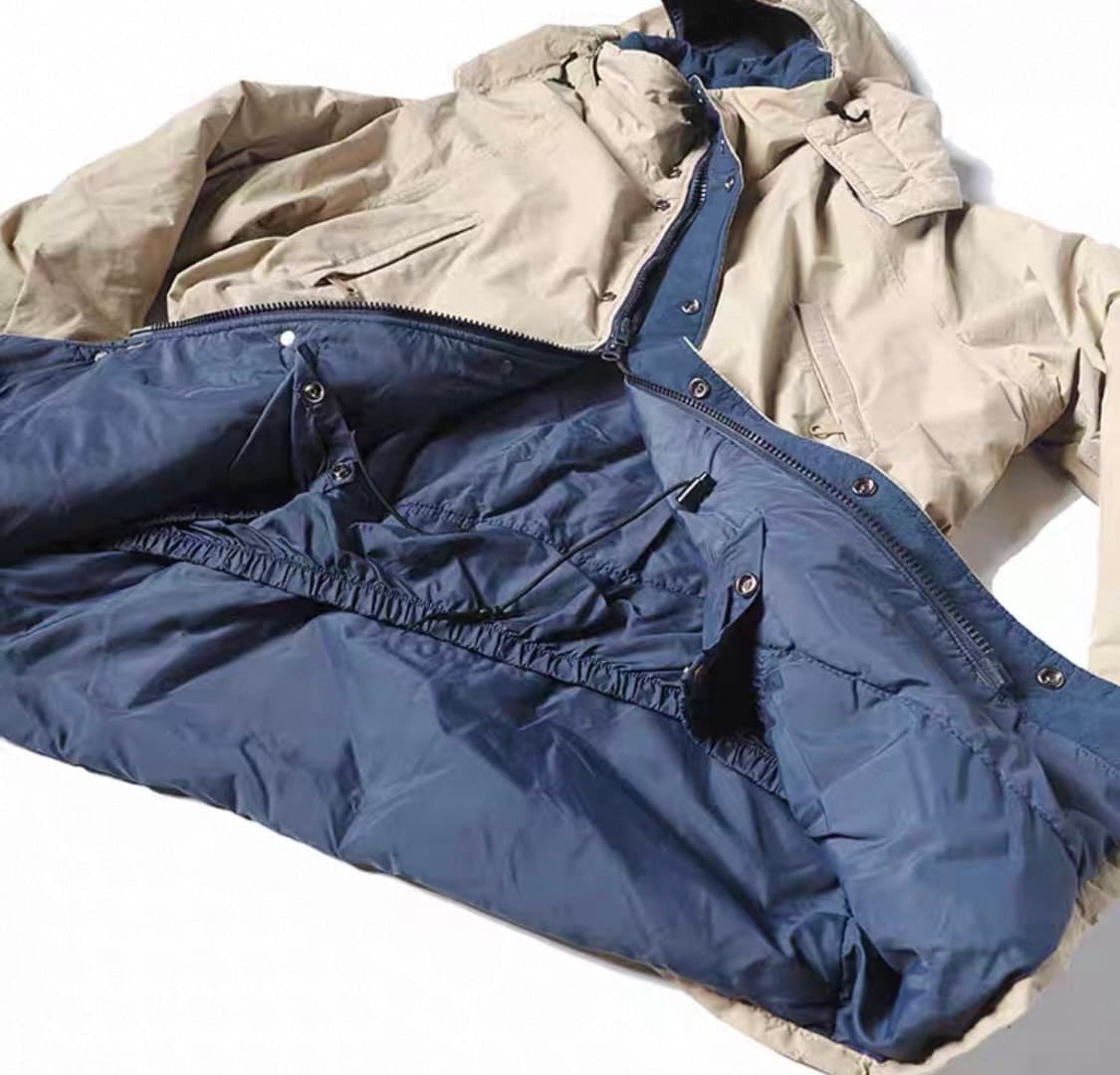 L.L.Bean 엘엘빈 90년대 빈티지 고어텍스 신슐레이트 점퍼 XL 상품이미지3