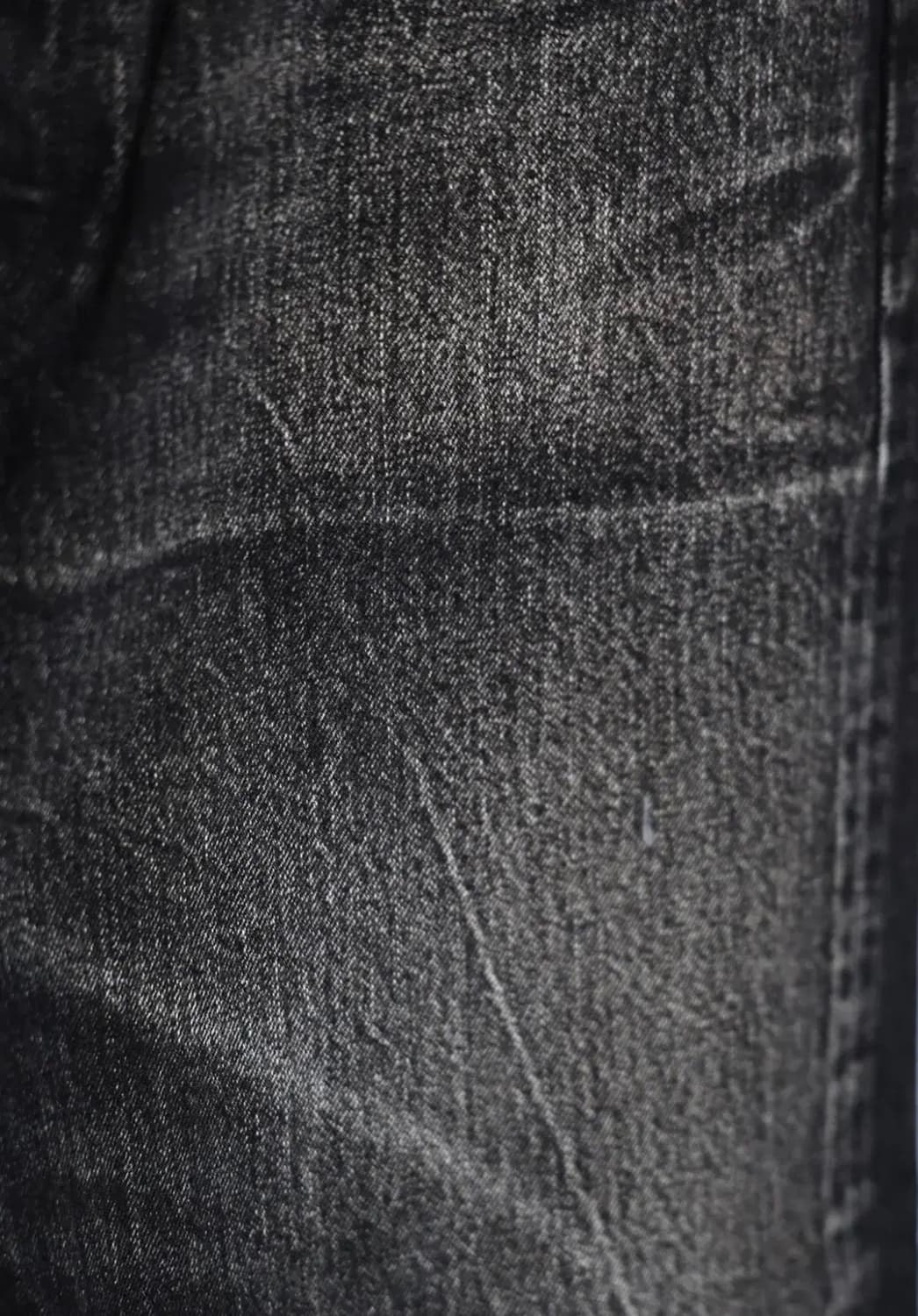 헤릴 XX 데님 블랙 1사이즈 판마 상품이미지7