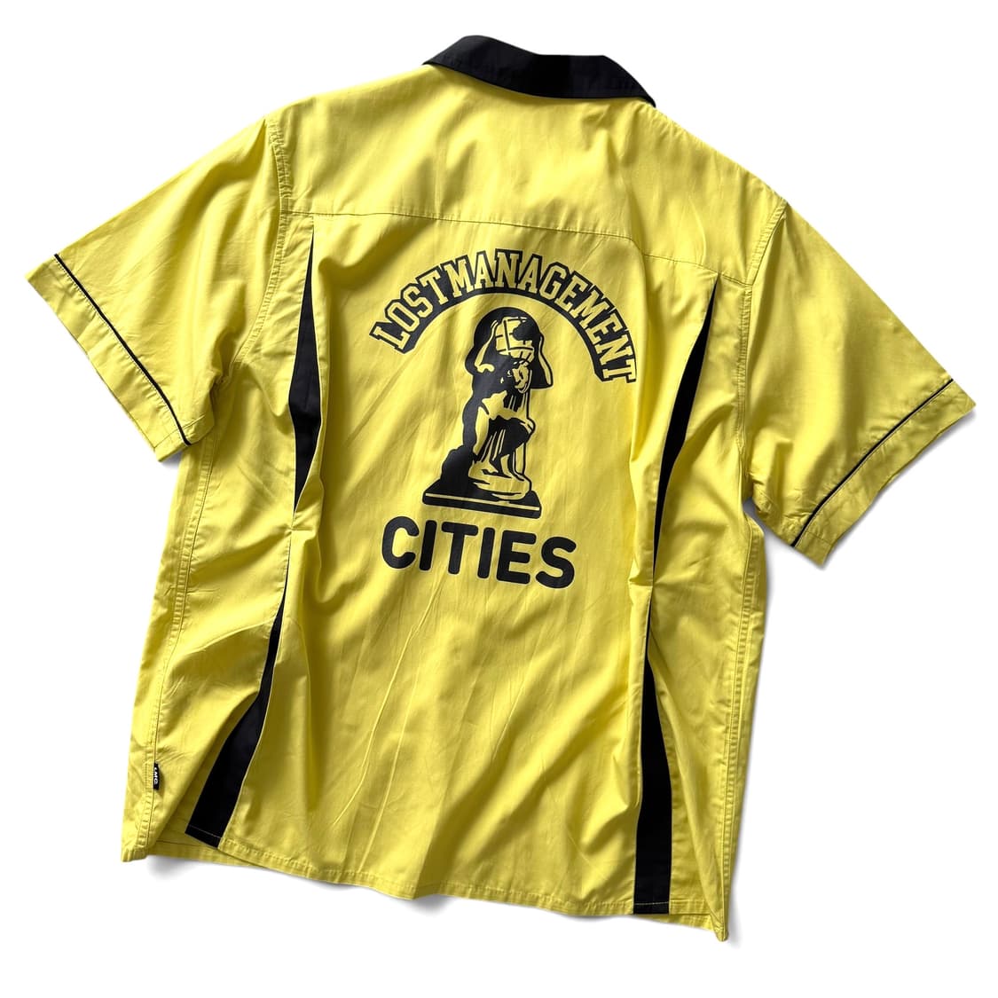 LMC Bowling Work Shirt 상품이미지4