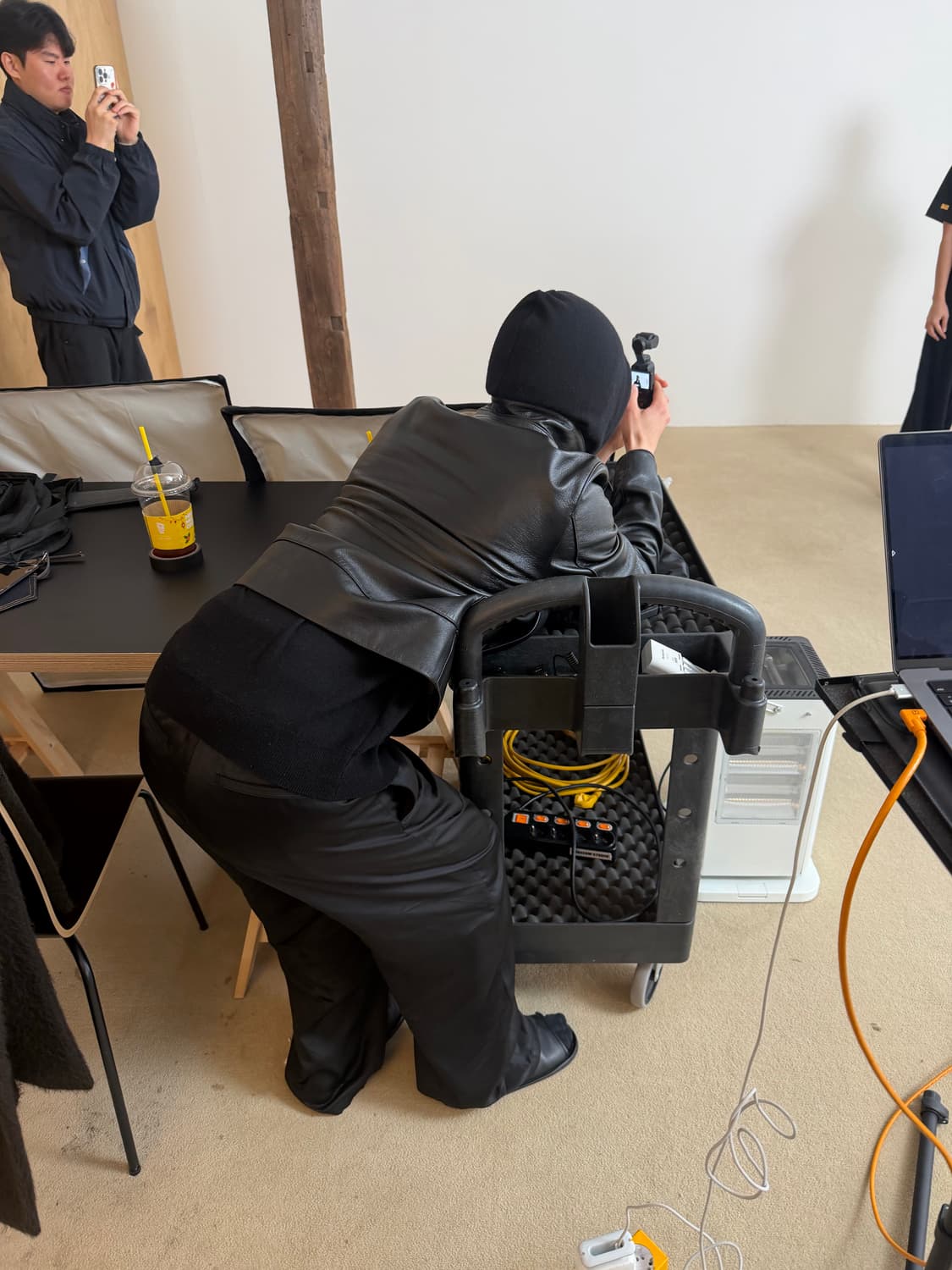 자라 루즈 웨이스트 팬츠 (30) 상품이미지1