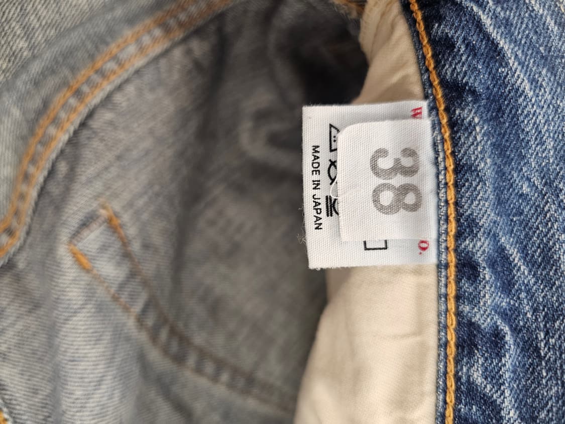 웨어하우스 1101 라이트인디고 36 상품이미지6