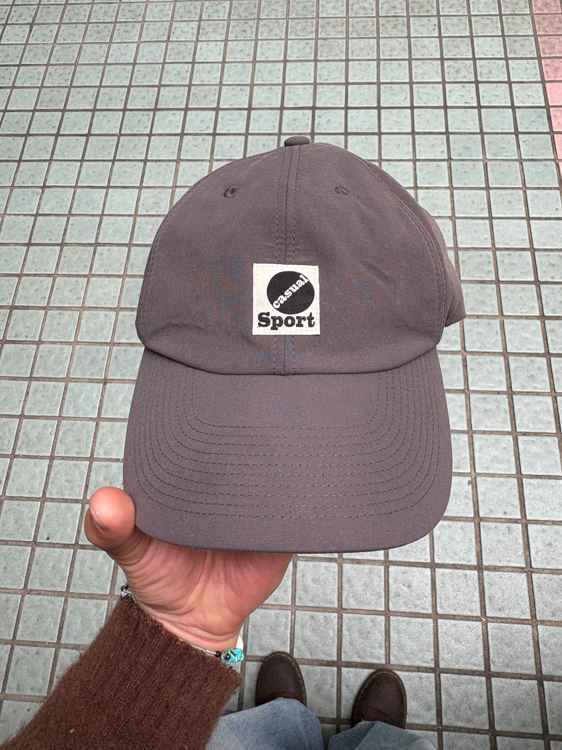 해리티지플로스 캐주얼스포츠 캡 상품이미지1