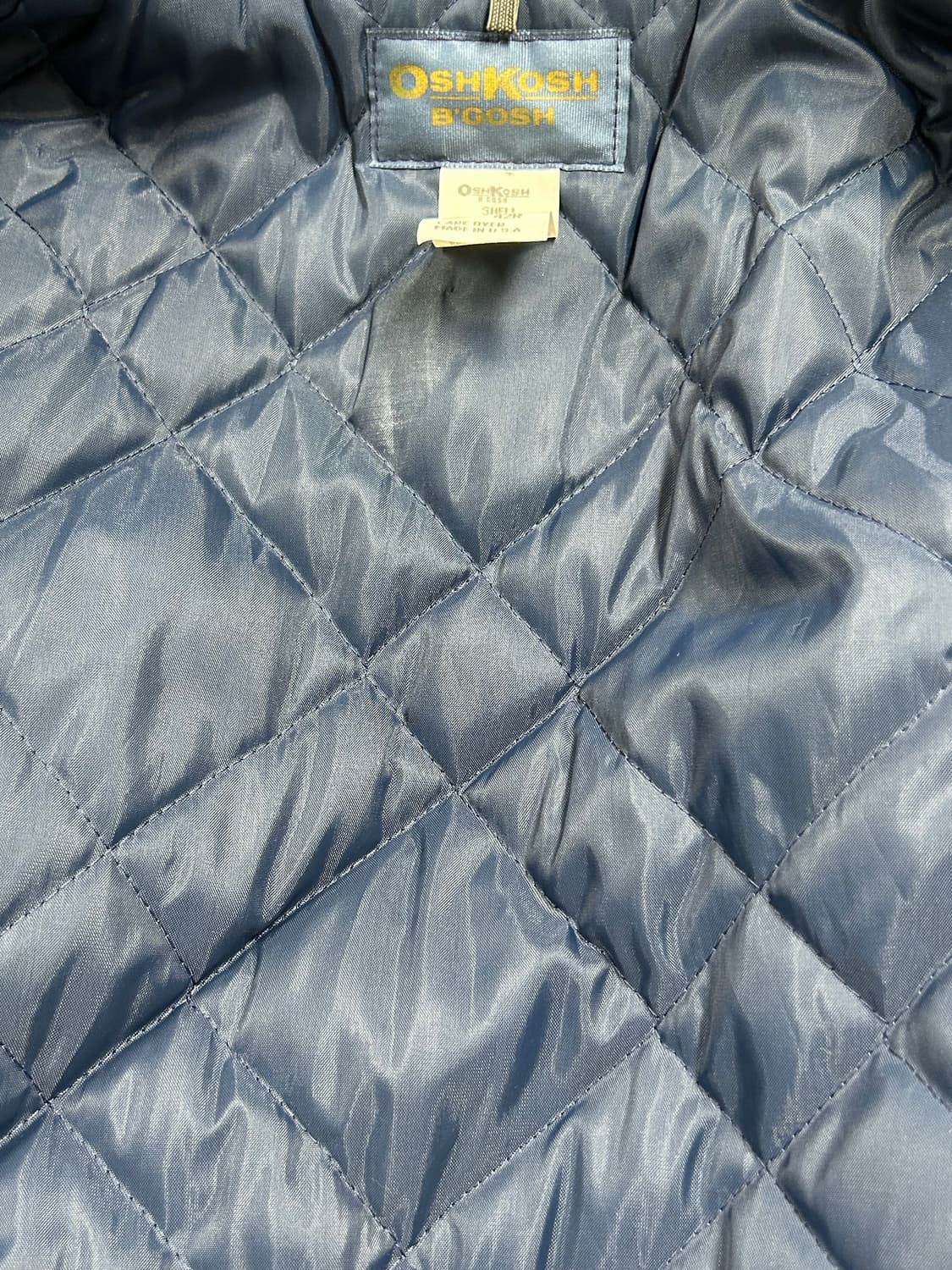 OshKosh B'Gosh 오시코시 비고시 자켓 [42R] 상품이미지8