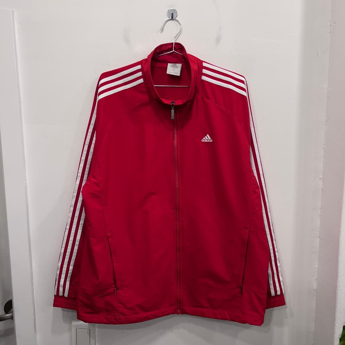 아디다스 아디다슬러 이너메쉬 트랙 바람막이 상품이미지2