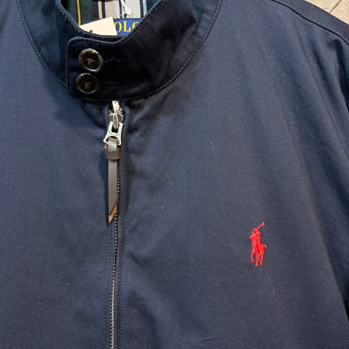 [S] POLO 폴로 랄프로렌 바라쿠타 자켓 상품이미지2