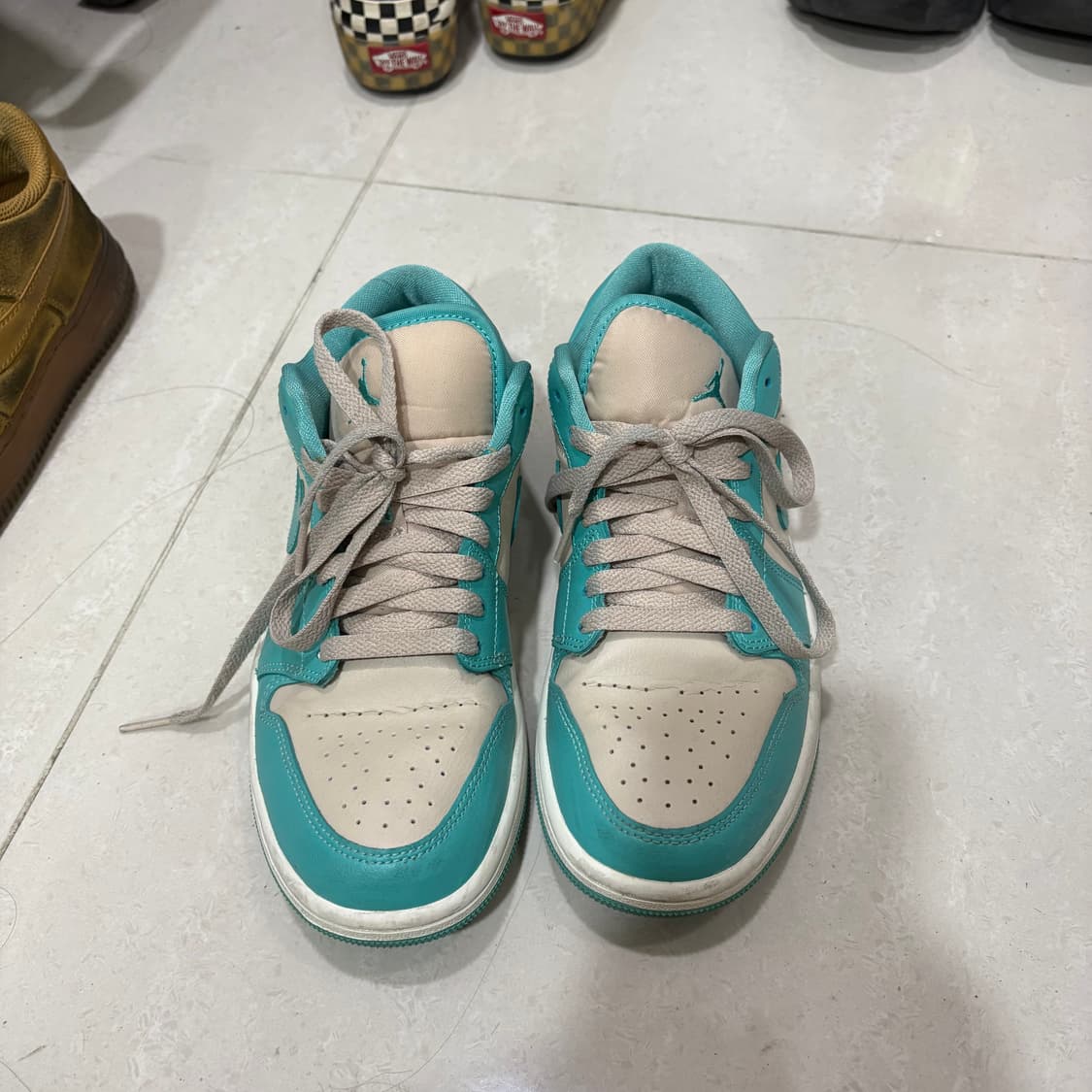 에어조던 민트 상품이미지5