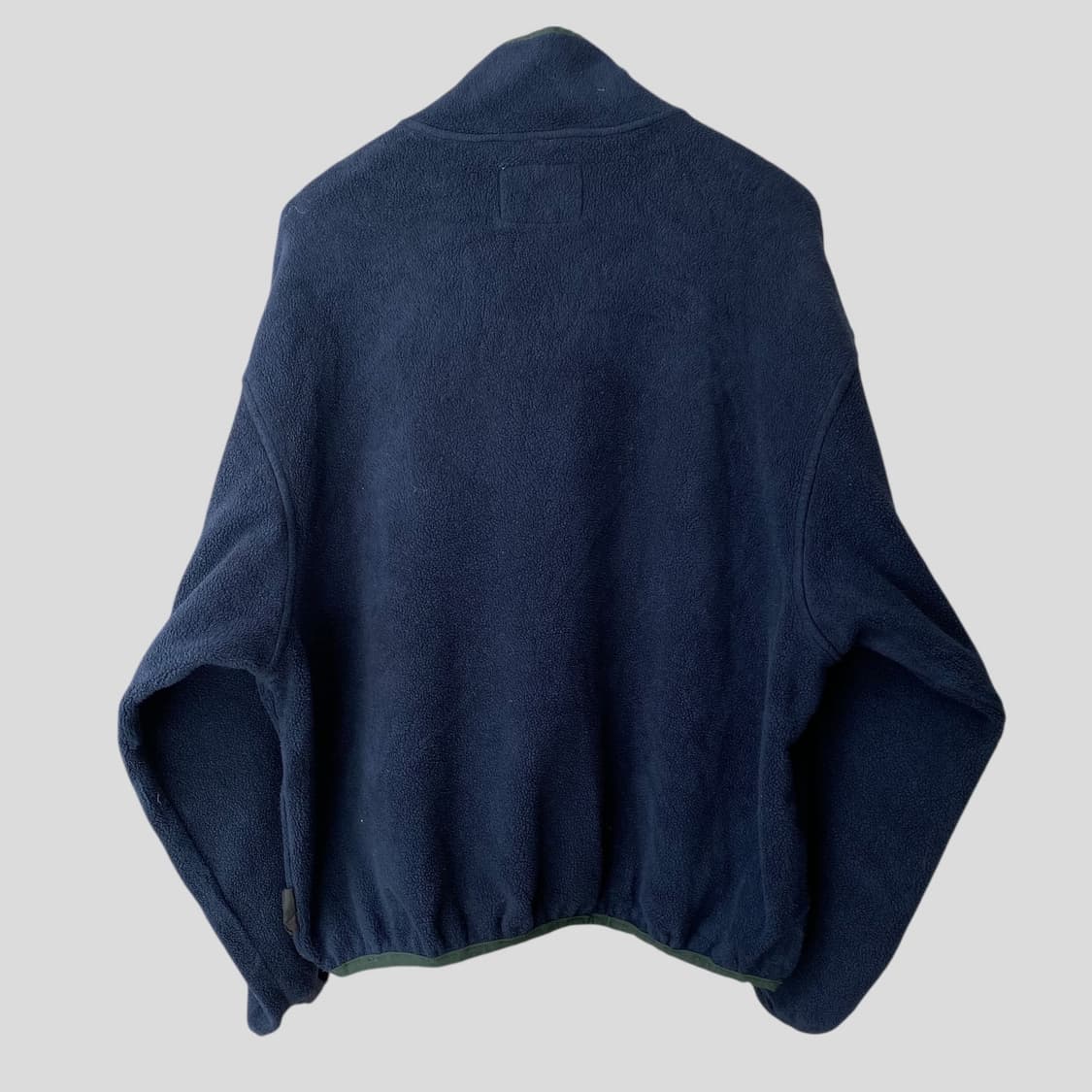 (XL)빈티지 울리치 후리스 스냅 풀오버 상품이미지8