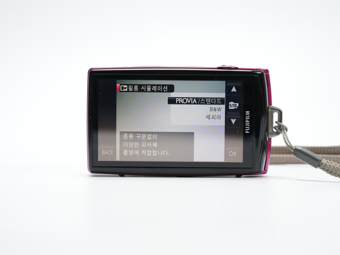 (필카감성) 후지필름 fujifilm Z1100EXR  상품이미지7