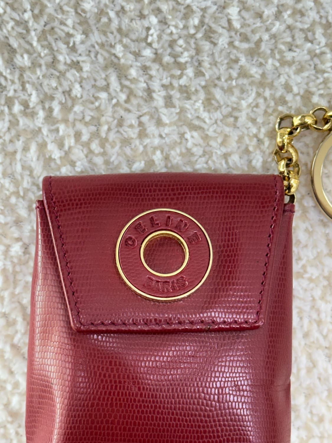 셀린느 파우치 키링  상품이미지3