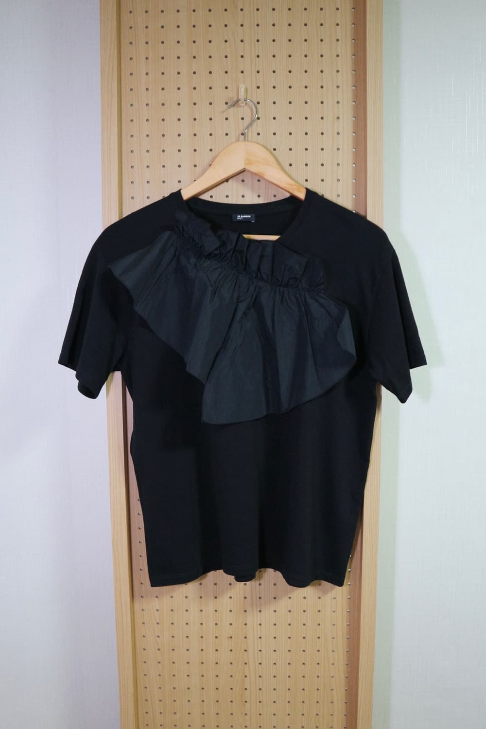 Jil Sander NAVY Apploque Top 상품이미지1