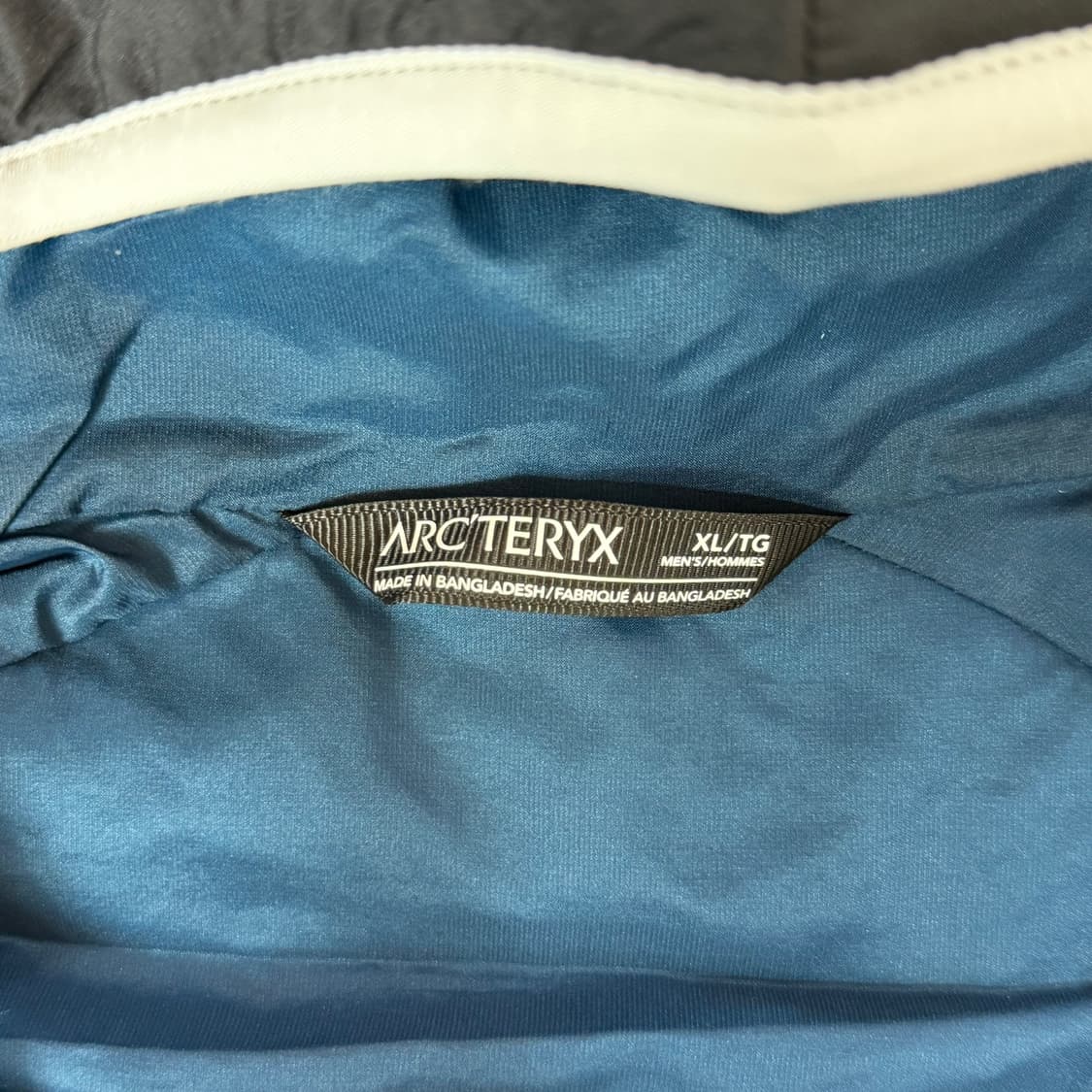 [리오브] 아크테릭스 아톰 후디 로데스타 바람막이 상품이미지4