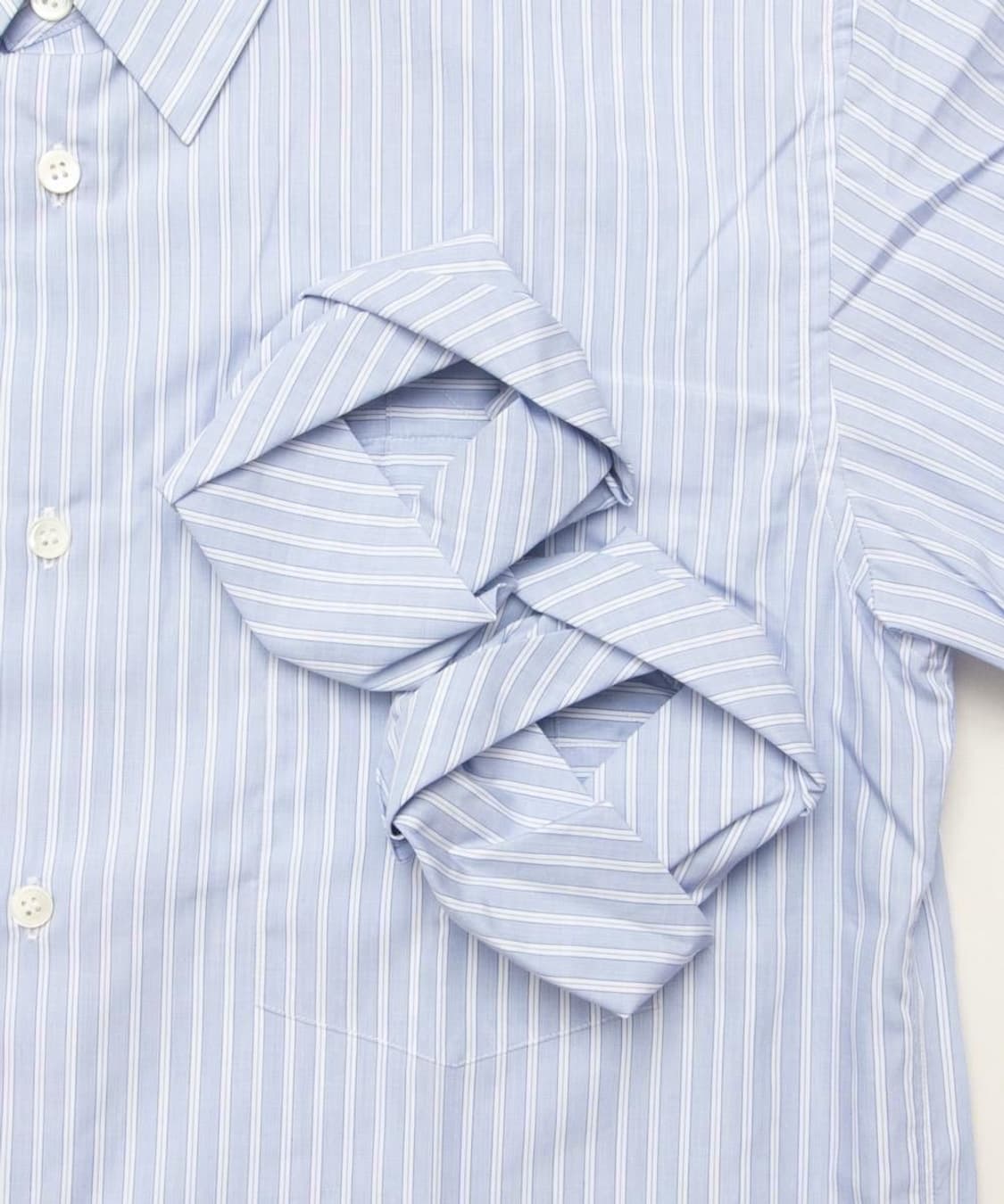 25aw 꼼데가르송 옴므듀스 입체 플라워 셔츠 xl 상품이미지2