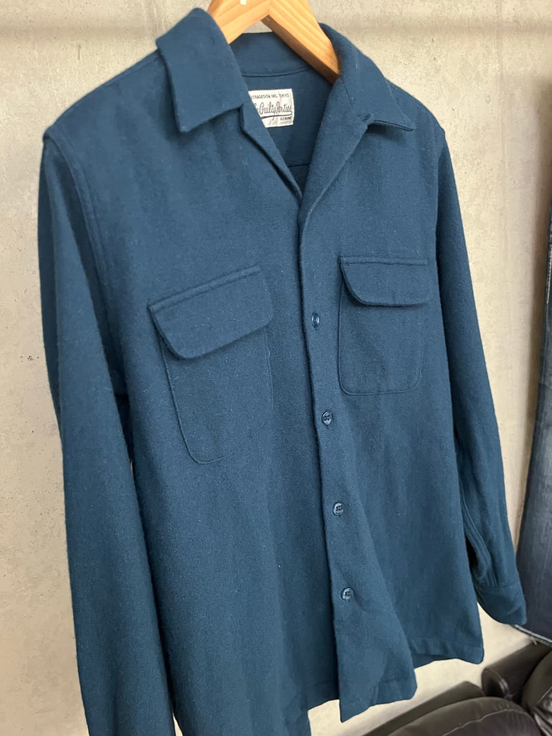 WACKO MARIA SHIRT 상품이미지4