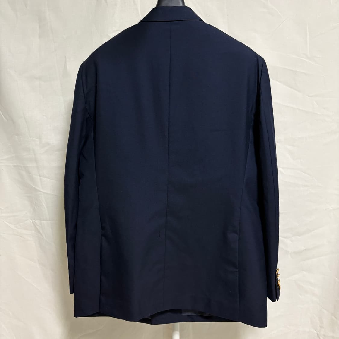 제이프레스 클래식 더블 금장 블레이저 / 네이비, M 상품이미지6