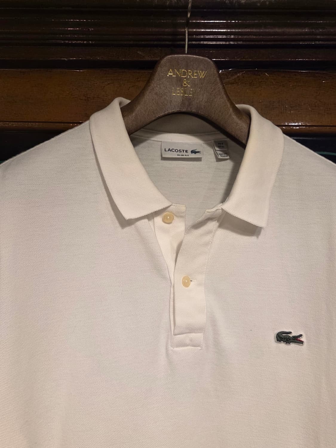 라코스테 클래식 PK 티셔츠  상품이미지7