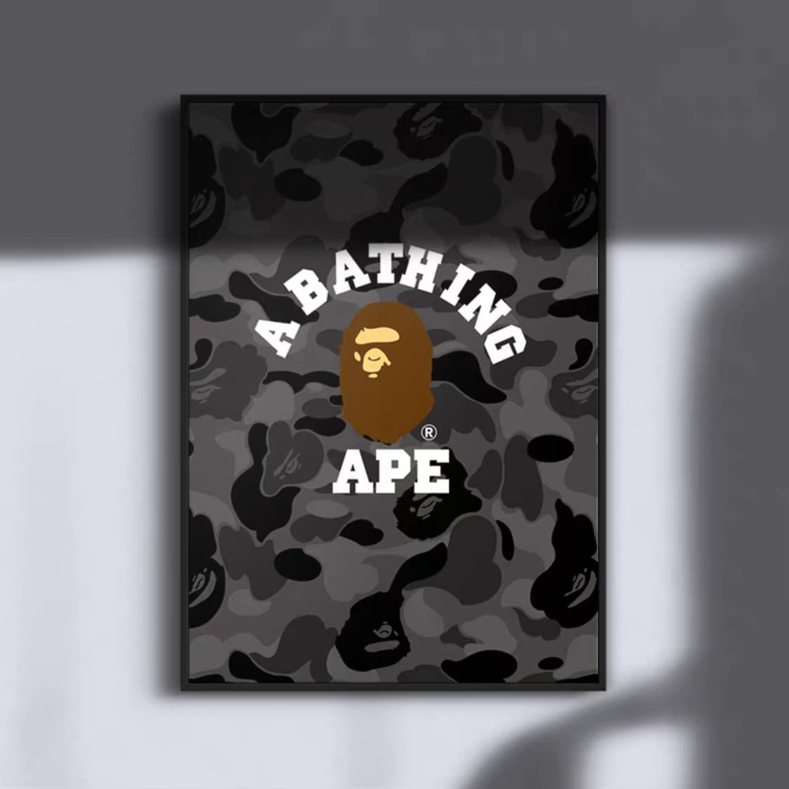 베이프 액자 홈 인테리어 소품 상품이미지1