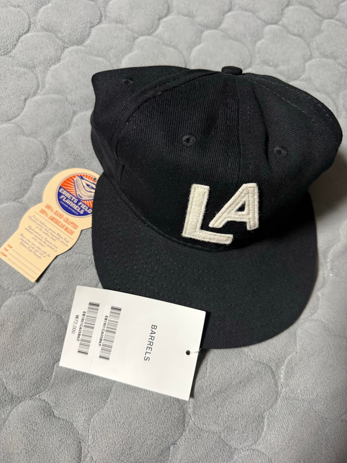 이벳필드 모자 상품이미지1