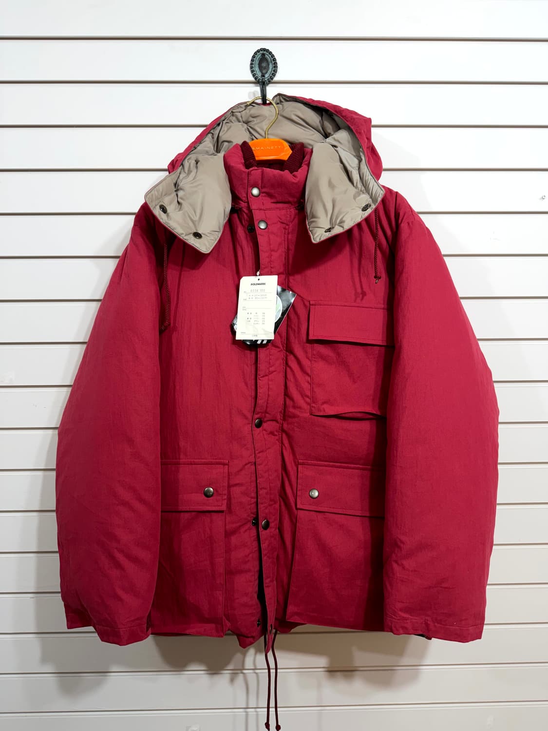 POLEWARDS 다운 (Made In Japan) 상품이미지1