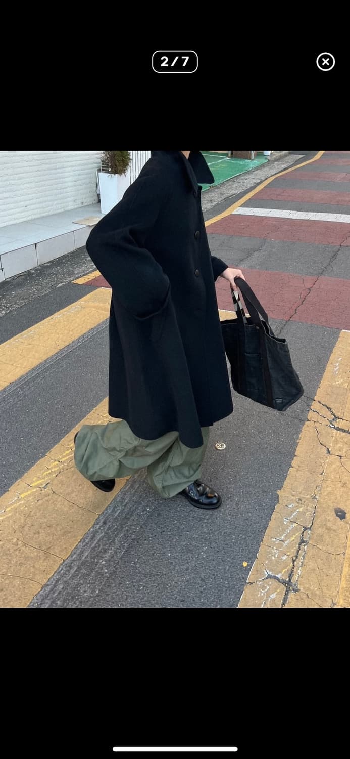 빈티지 포터 토트백 상품이미지2