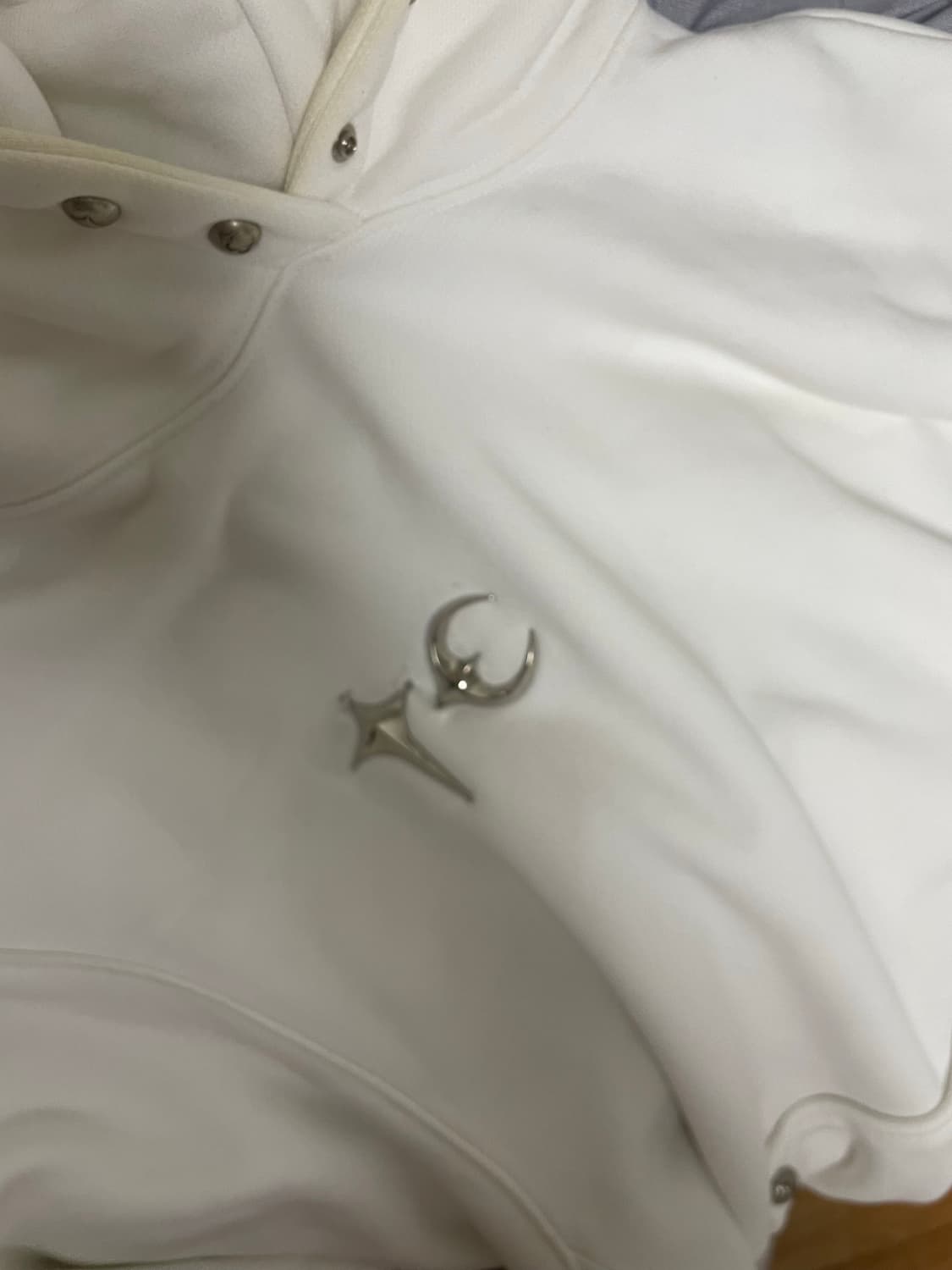 떠그클럽 아머 후드 상품이미지2