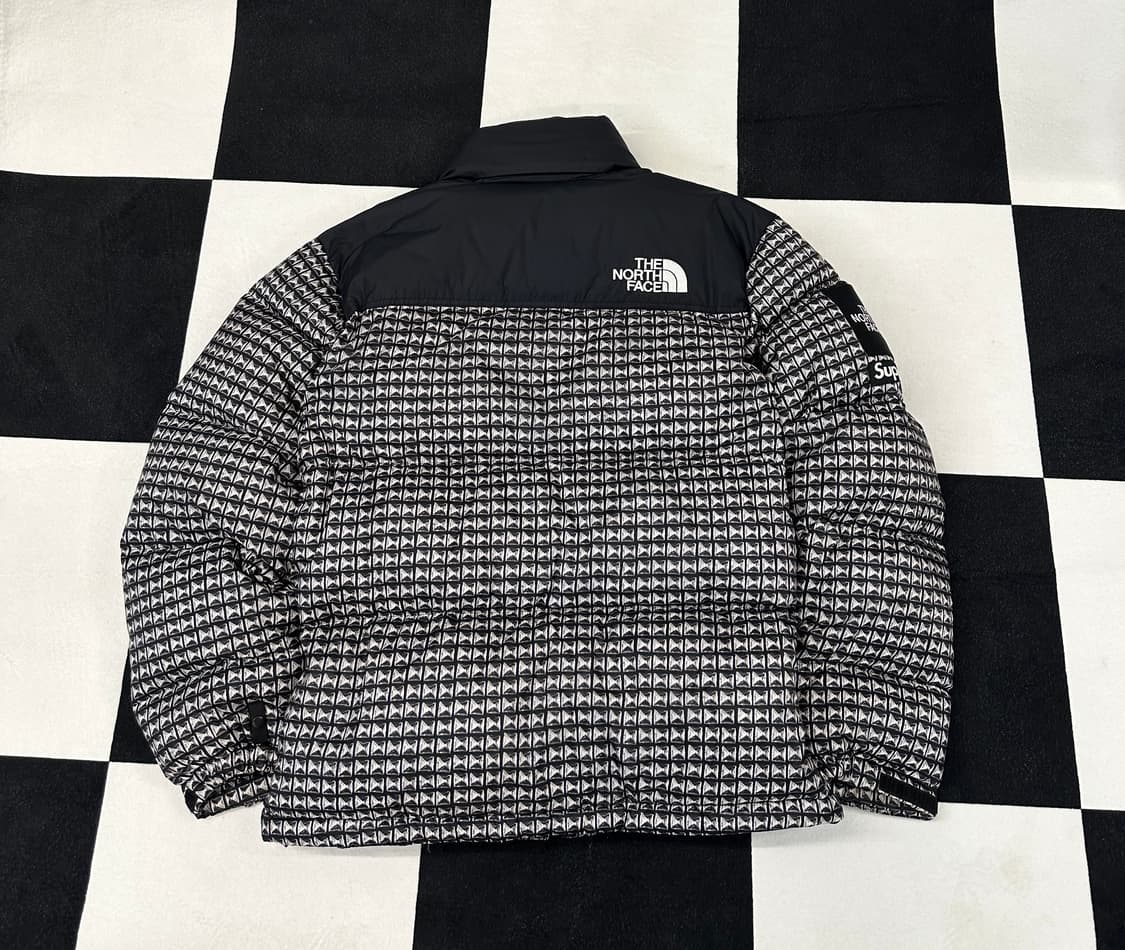 슈프림x 노스페이스 스터드  눕시 700 (s) 상품이미지10