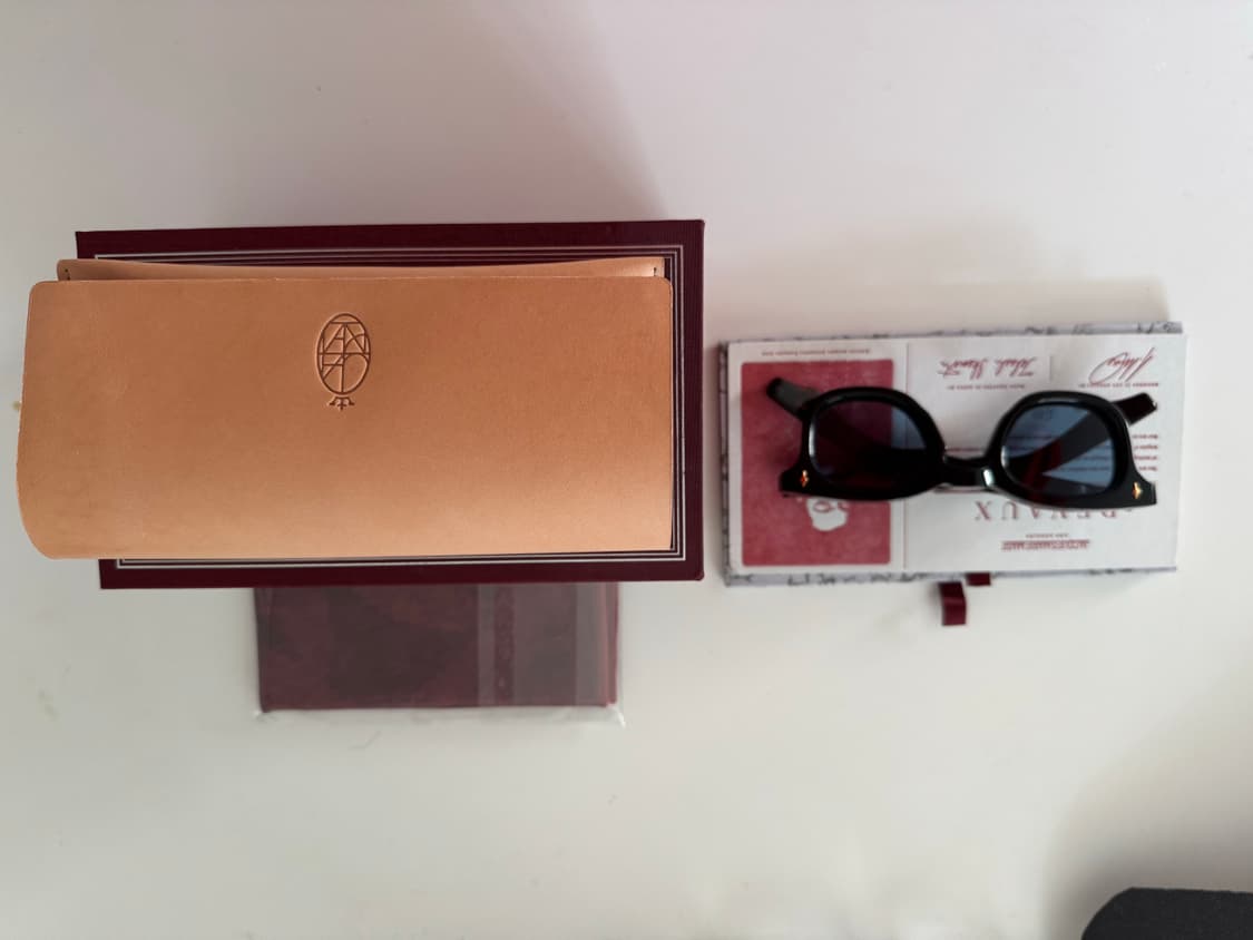 자크마리마지 드보 블랙 판매합니다 상품이미지3