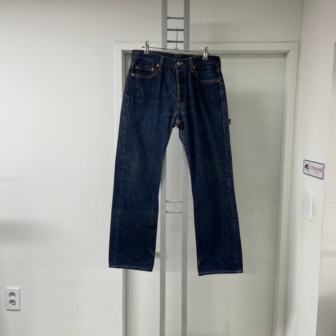 리바이스 501 데님 팬츠 W30 L30 상품이미지5