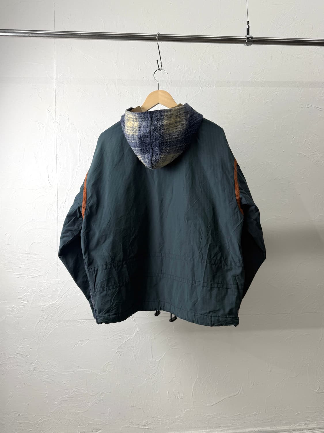 Pisa Alto 믹스 후드 자켓 상품이미지3