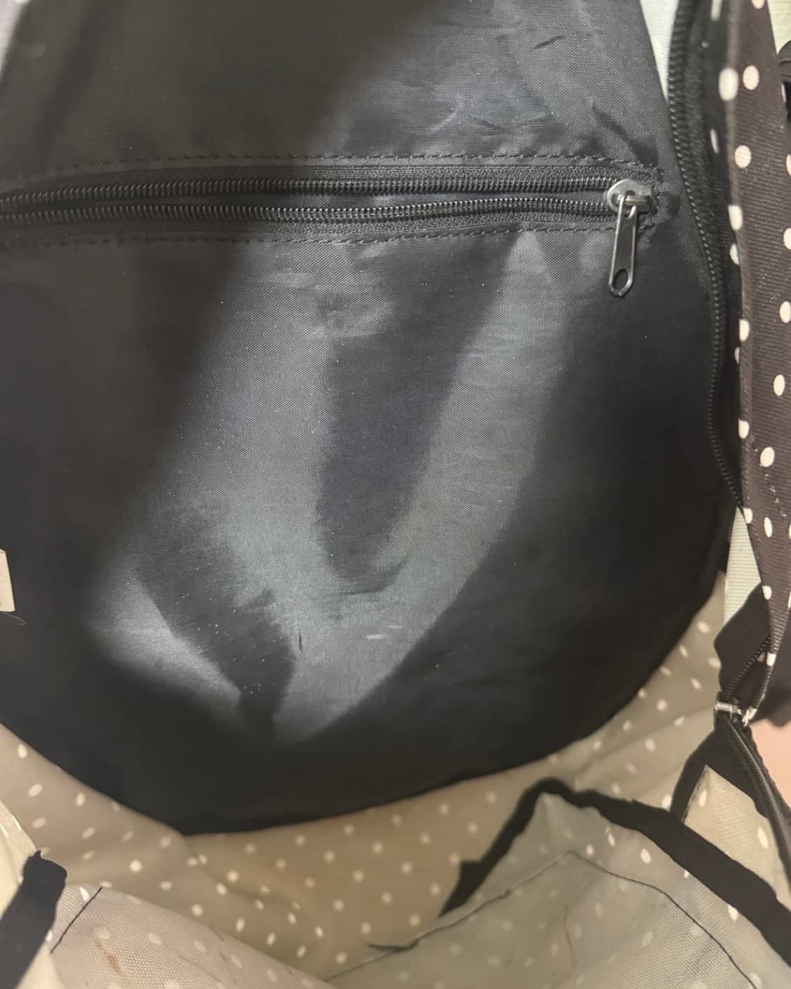 빈티지 아식스 도트 백팩 상품이미지5