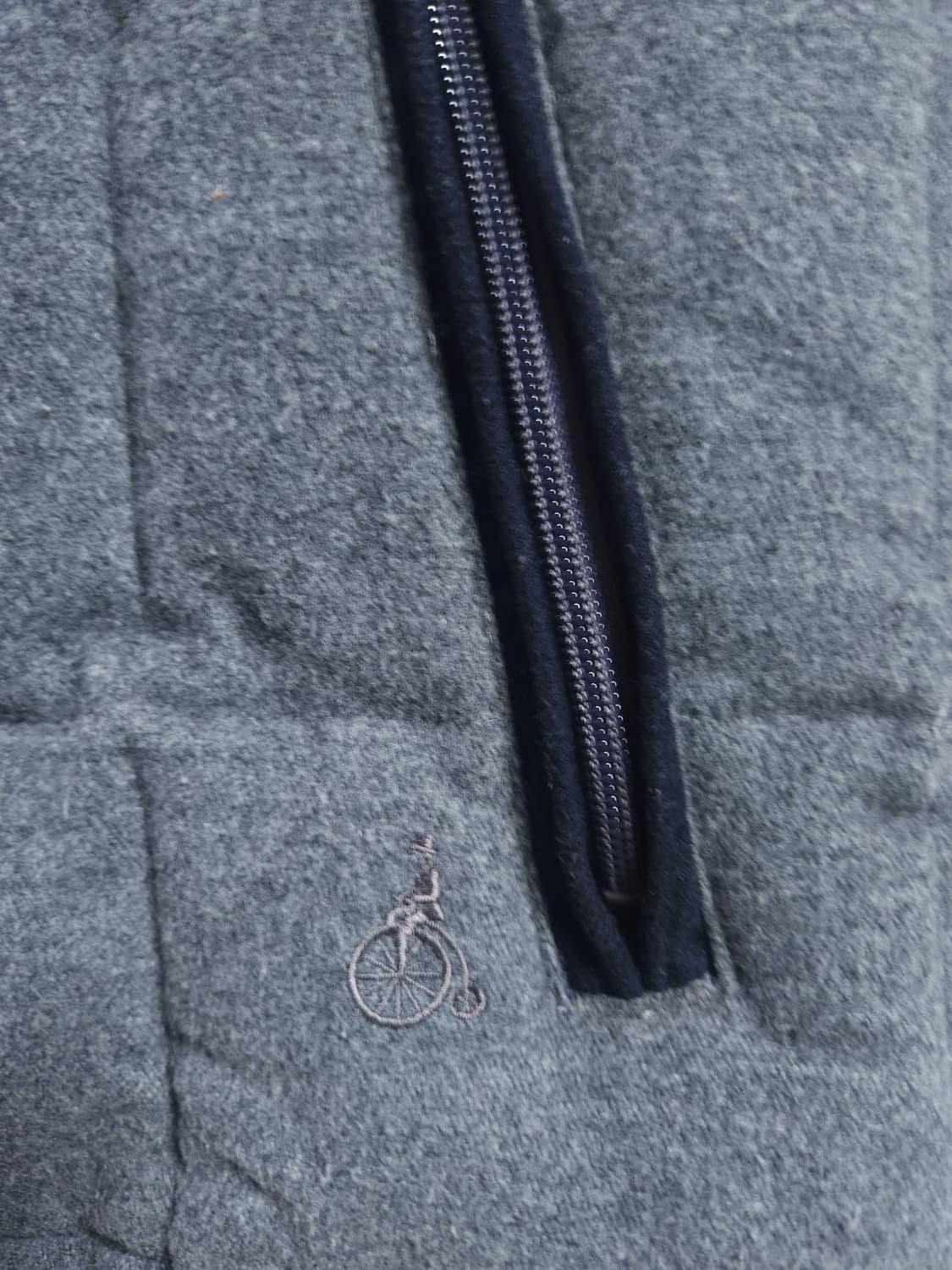 빈폴 패딩조끼, XL 상품이미지2