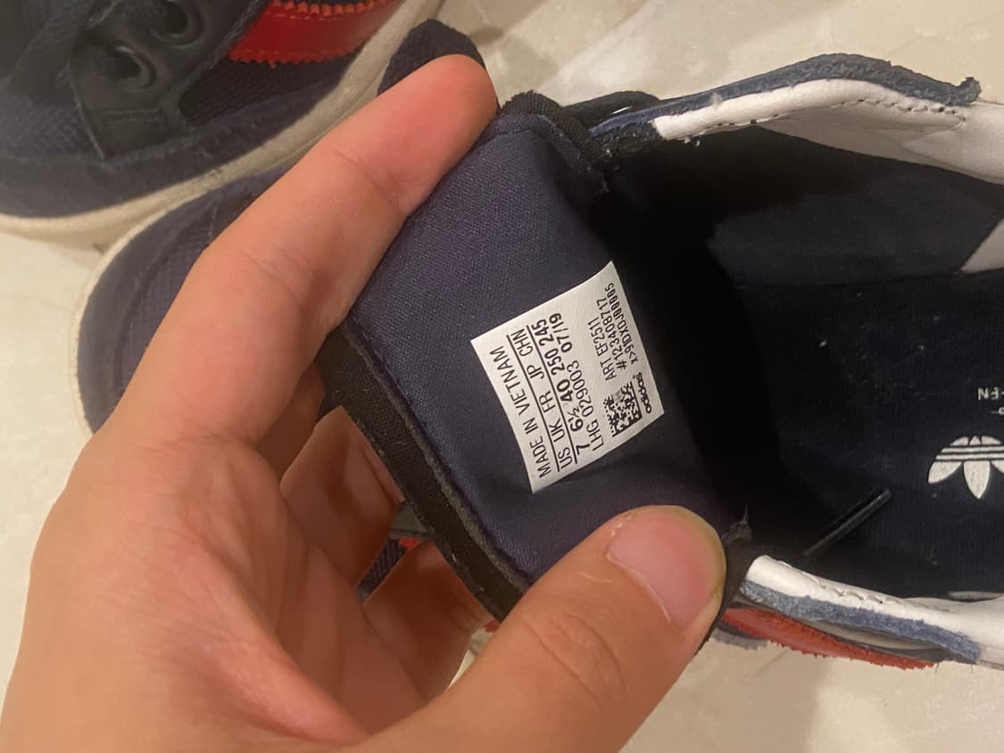 아디다스 신발 상품이미지2