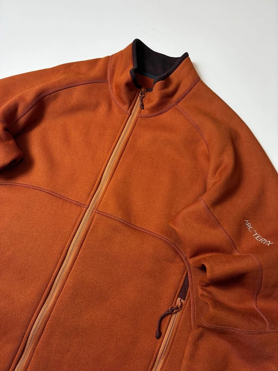 아크테릭스 ARC'TERYX 폴라텍 플리스 자켓 PN8905 상품이미지2