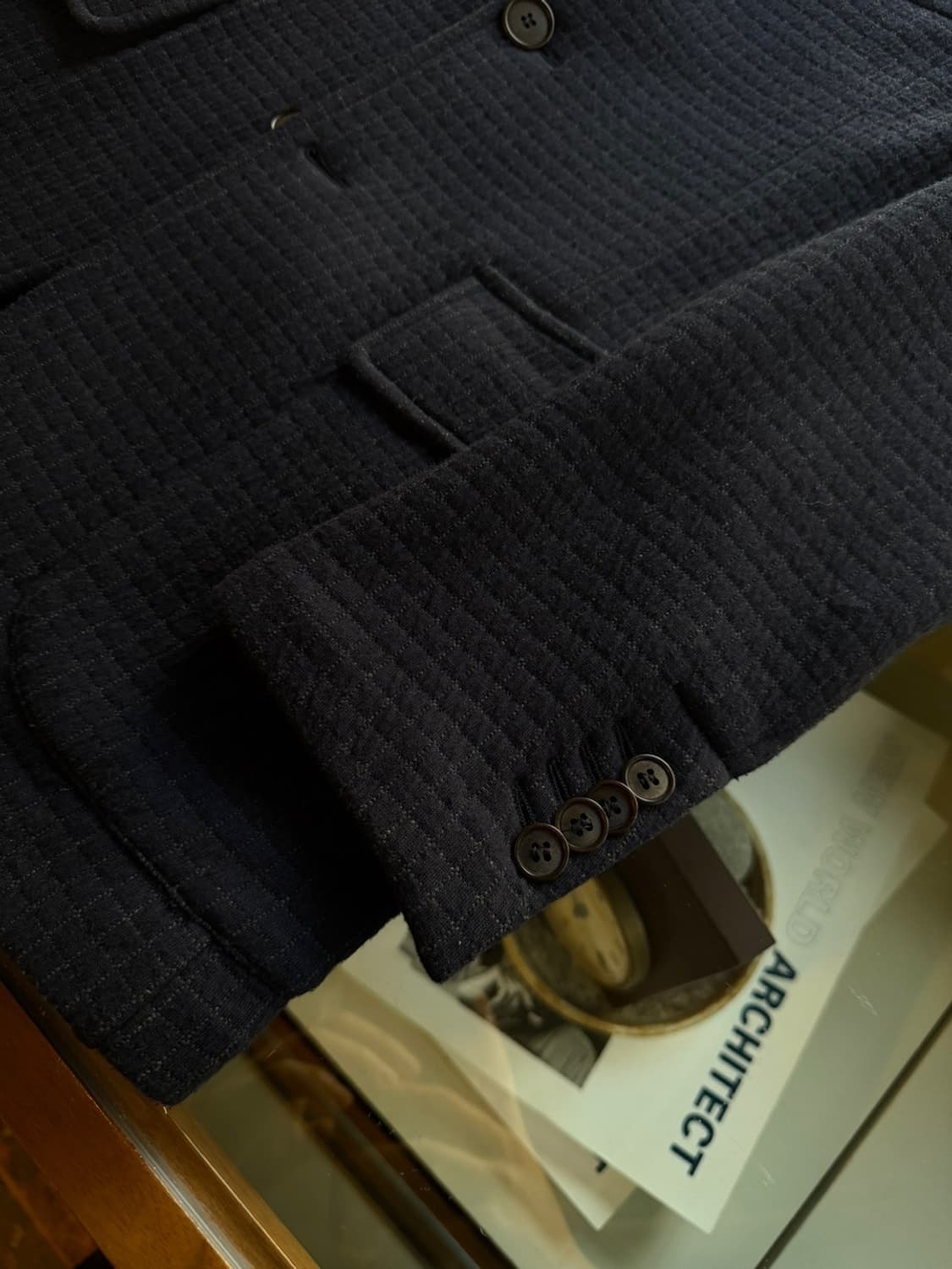 조르지오 아르마니 테일러드 자켓 100 상품이미지5