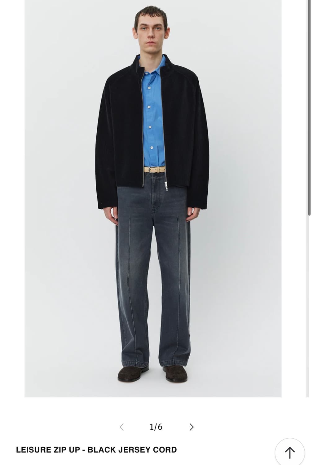 구매글) mfpen 집업 s 구해요! 상품이미지1