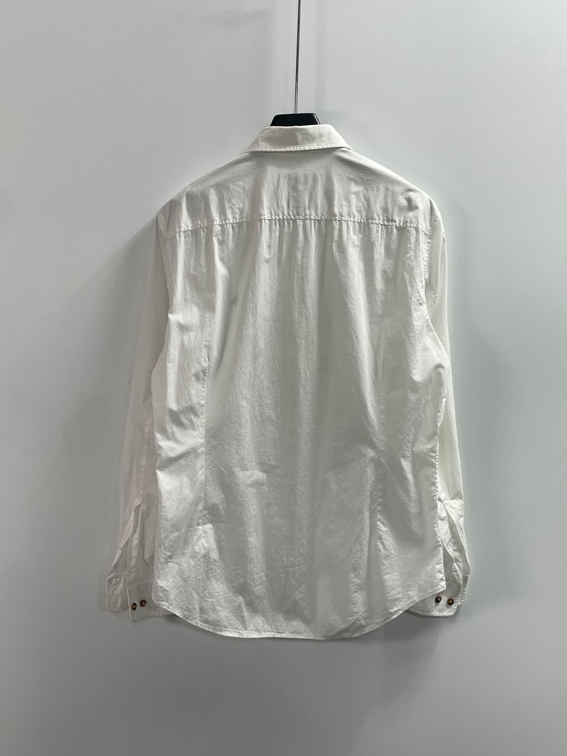 비비안웨스트우드 맨 화이트 셔츠 (on.728) 상품이미지3