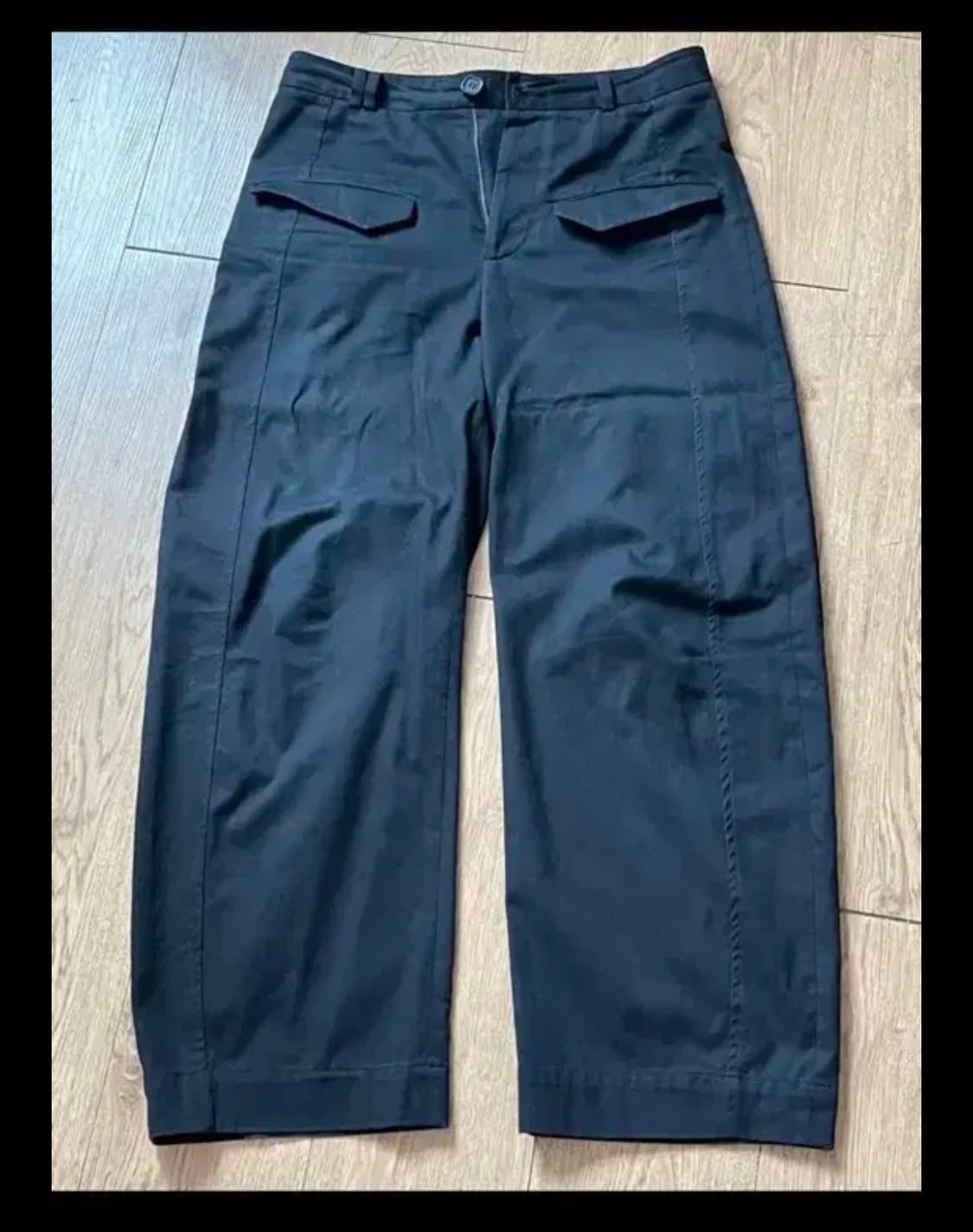 aieul curved trousers 50 상품이미지5