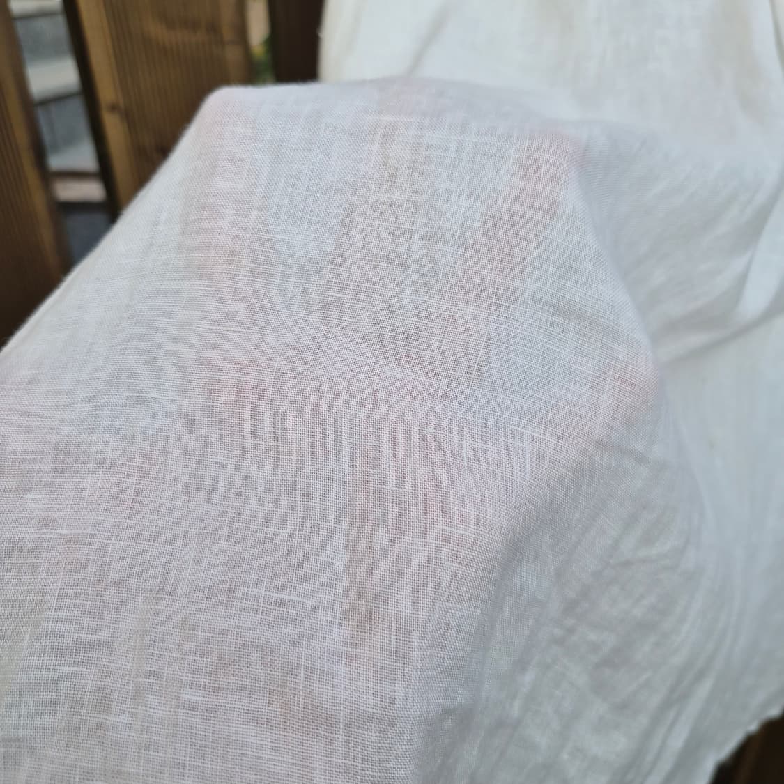 린넨 100 진주단추  데일리 셔츠 상품이미지8