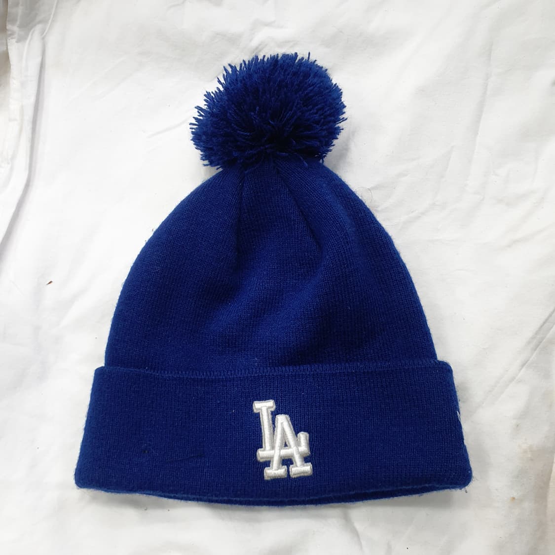 NEWERA 뉴에라 LA 보블 니트비니 (공용) 상품이미지1