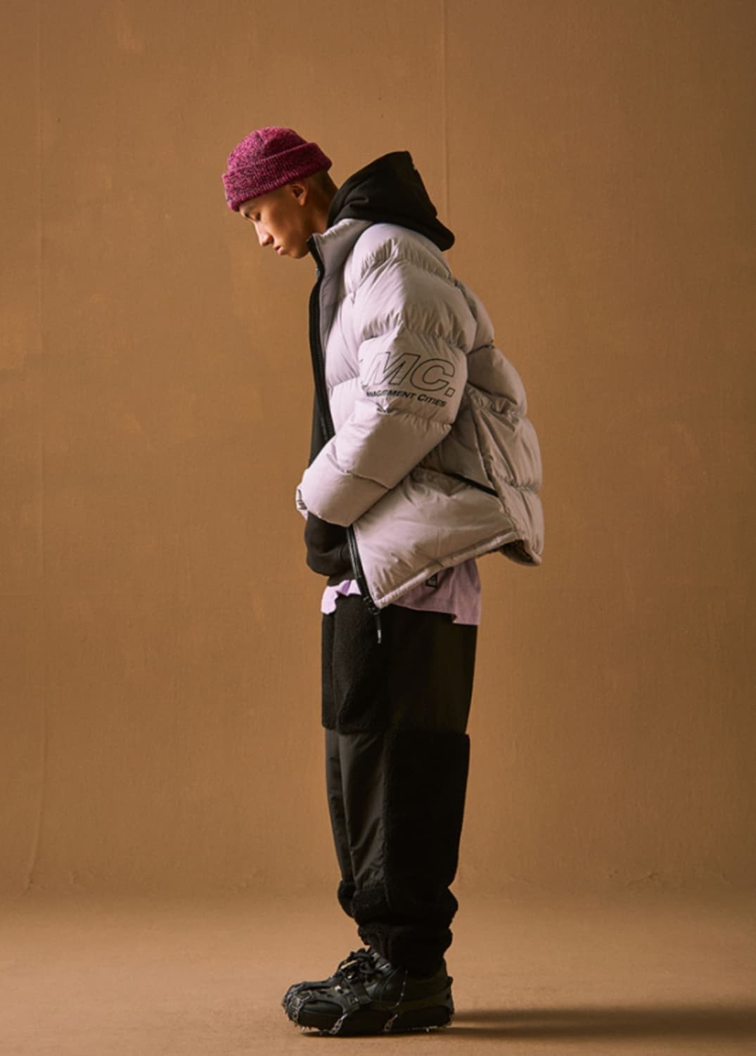 LMC 라이트 다운 파카 패딩 L 상품이미지6