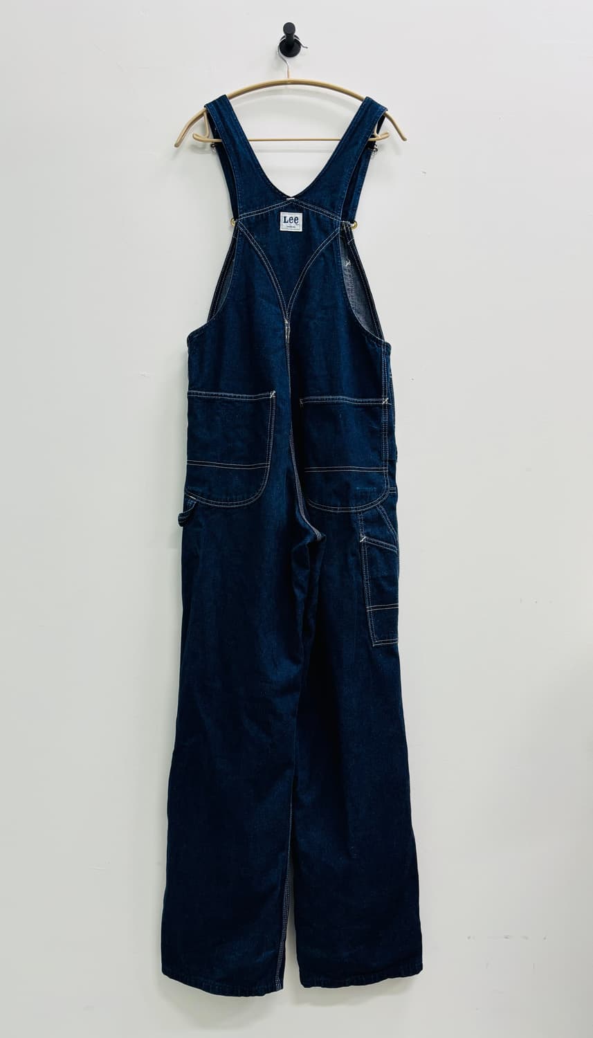 LEE 리 클래식 데님 오버올 상품이미지5