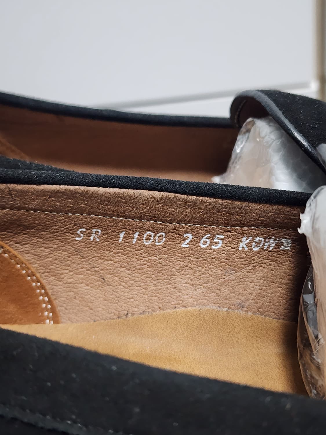 토마스클럽 홀스빗 스웨이드로퍼 상품이미지4